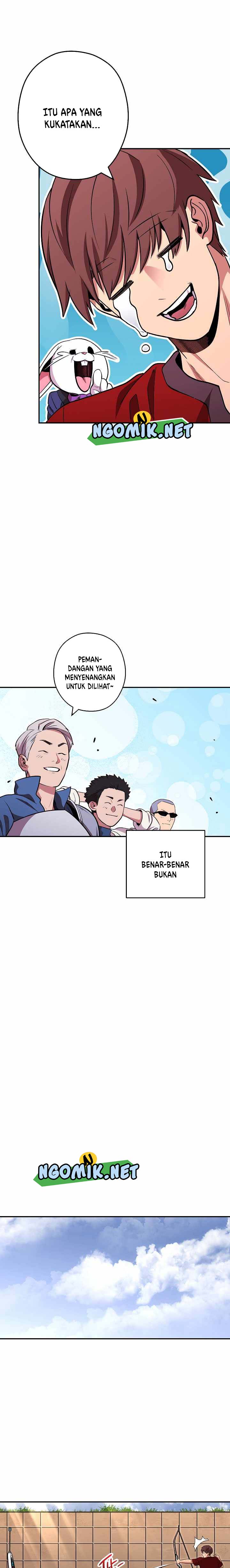 Dungeon Reset Chapter 121